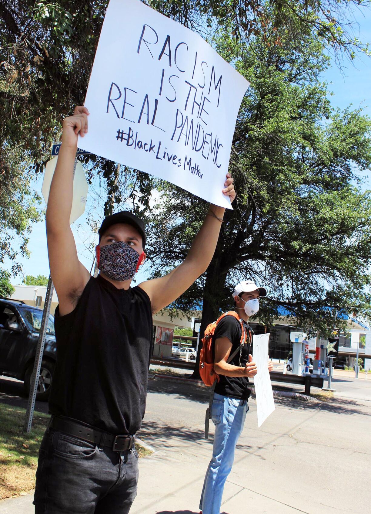 Black Lives Matter